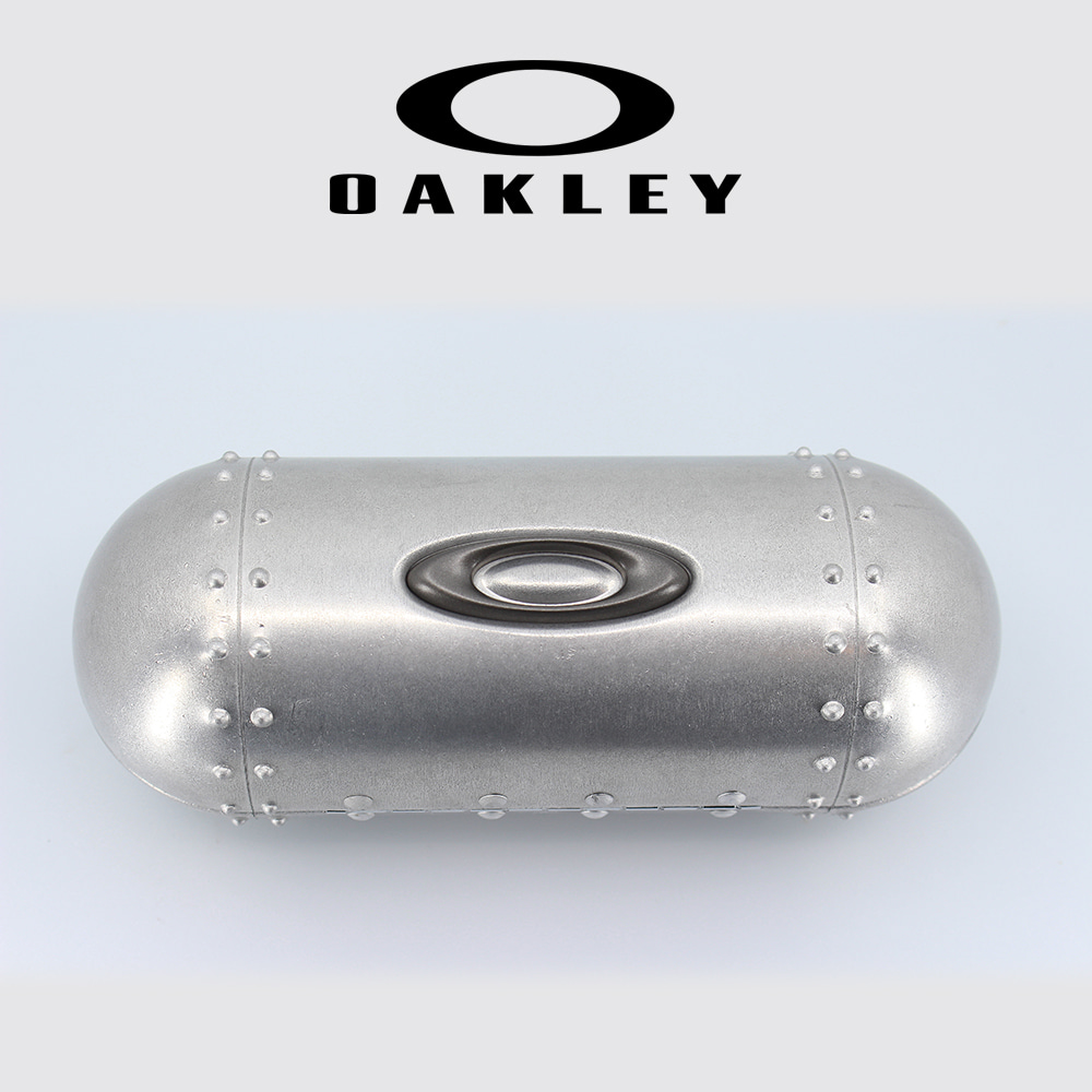 오클리 정품 고글 선글라스 알루미늄 하드케이스