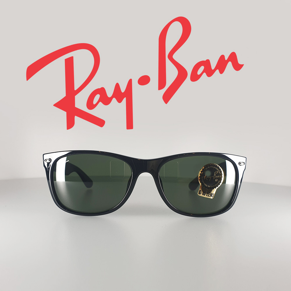 RayBan 레이밴 클래식 뿔테 선글라스 아시안핏 RB2132F 901