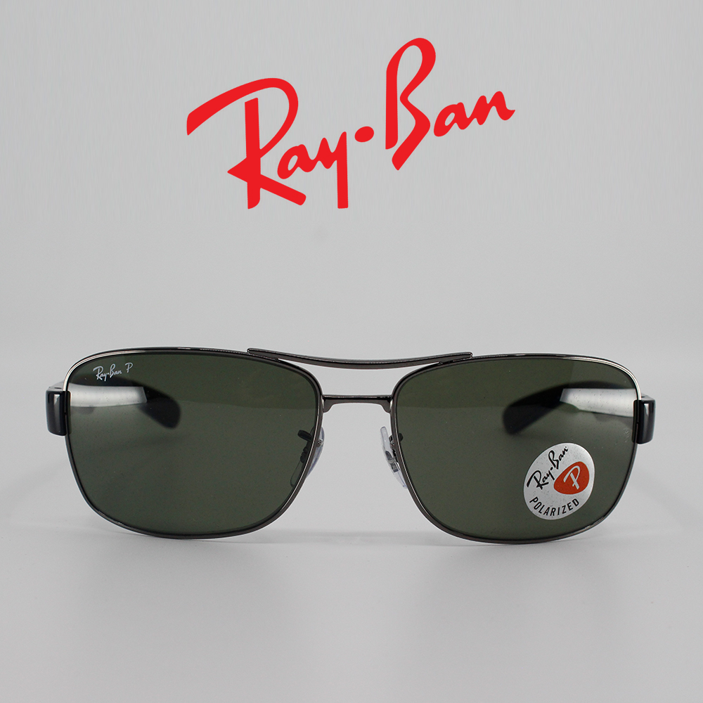 RayBan 레이밴 투브릿지 선글라스 RB3522-004/9A