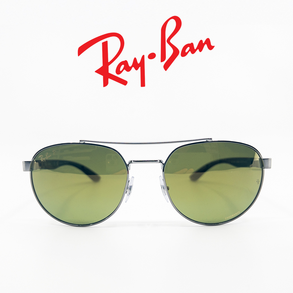 RayBan 레이밴 투브릿지 편광 선글라스 RB3736CCH926960